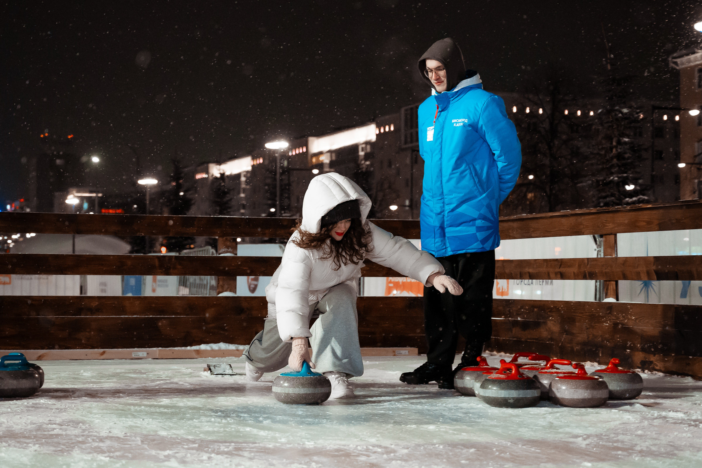 В Перми на БионордКатке прошел масштабный фестиваль «Спортивная студенческая ночь», рис. 9